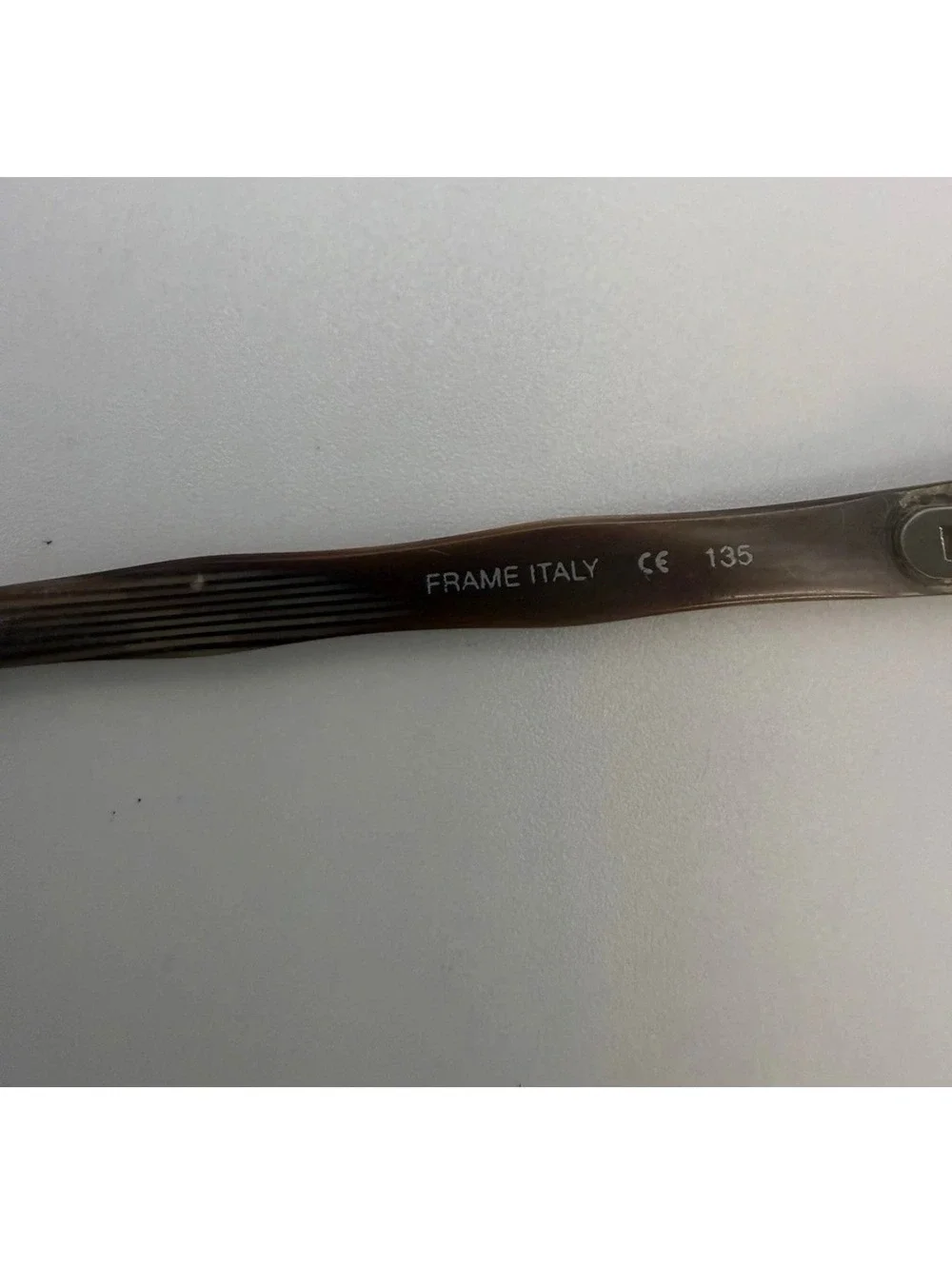 Michael Kors MK518 Eyeglass Frames only  Brown Italy 135